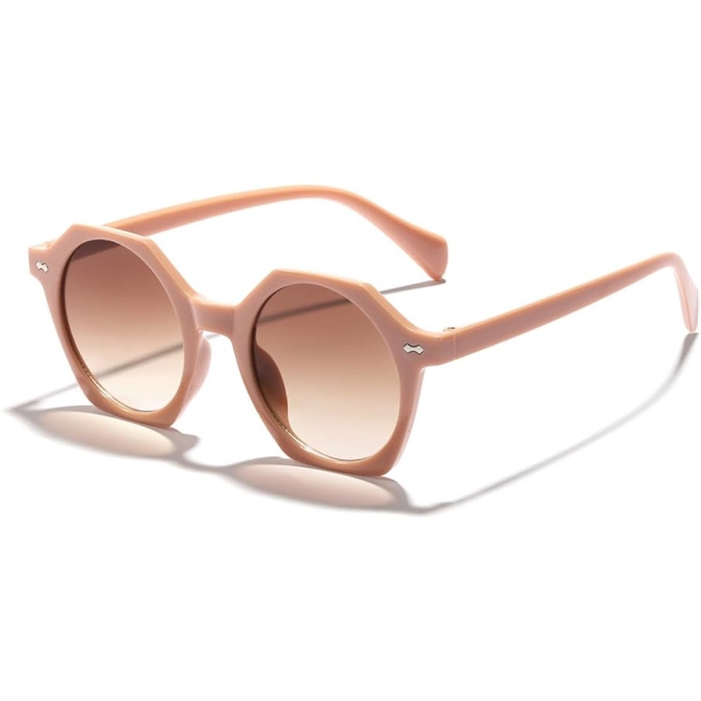 Chic Tan Sunglasses